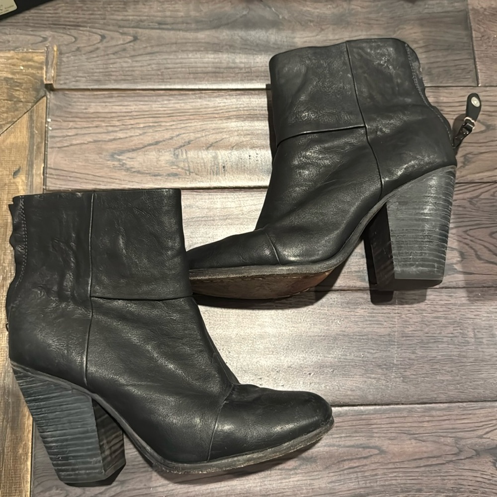 Rag & Bone Booties